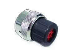 Standard Circular Connector Female Plug 13A/300V