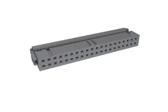 Headers & Wire Housings .100" RCPT 2X20P