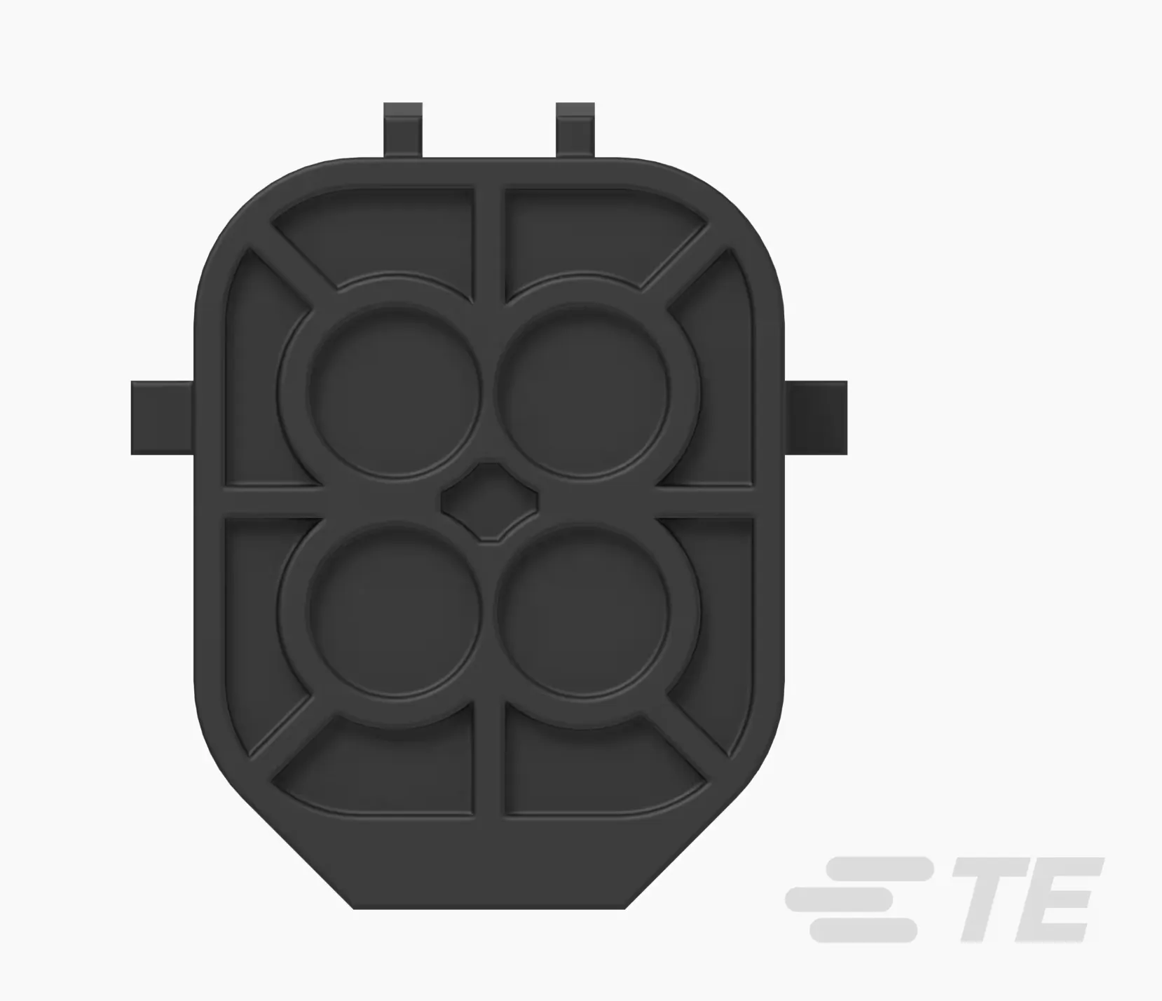 Automotive Connectors ECONO-J MK-2 CAP HSG