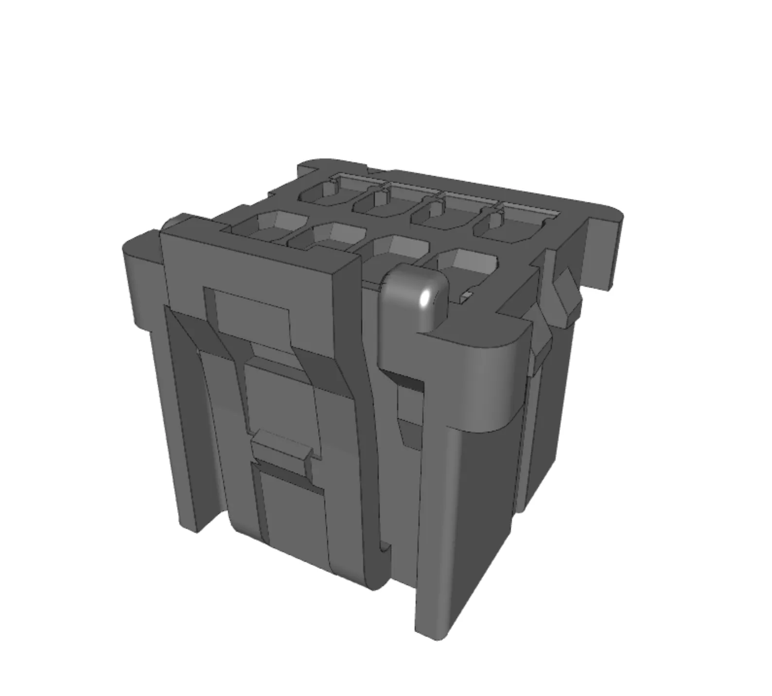 Connector Housing