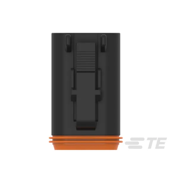 Automotive Connectors 4 WAY DTM BLACK PLUG