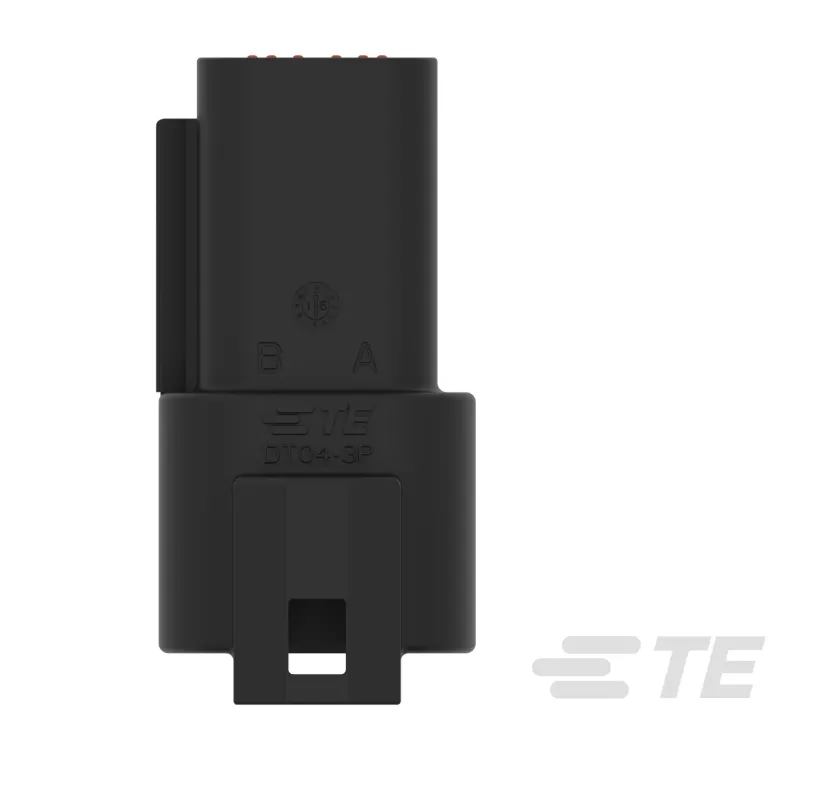 Automotive Connectors DT 3 WAY RECP SZ 16