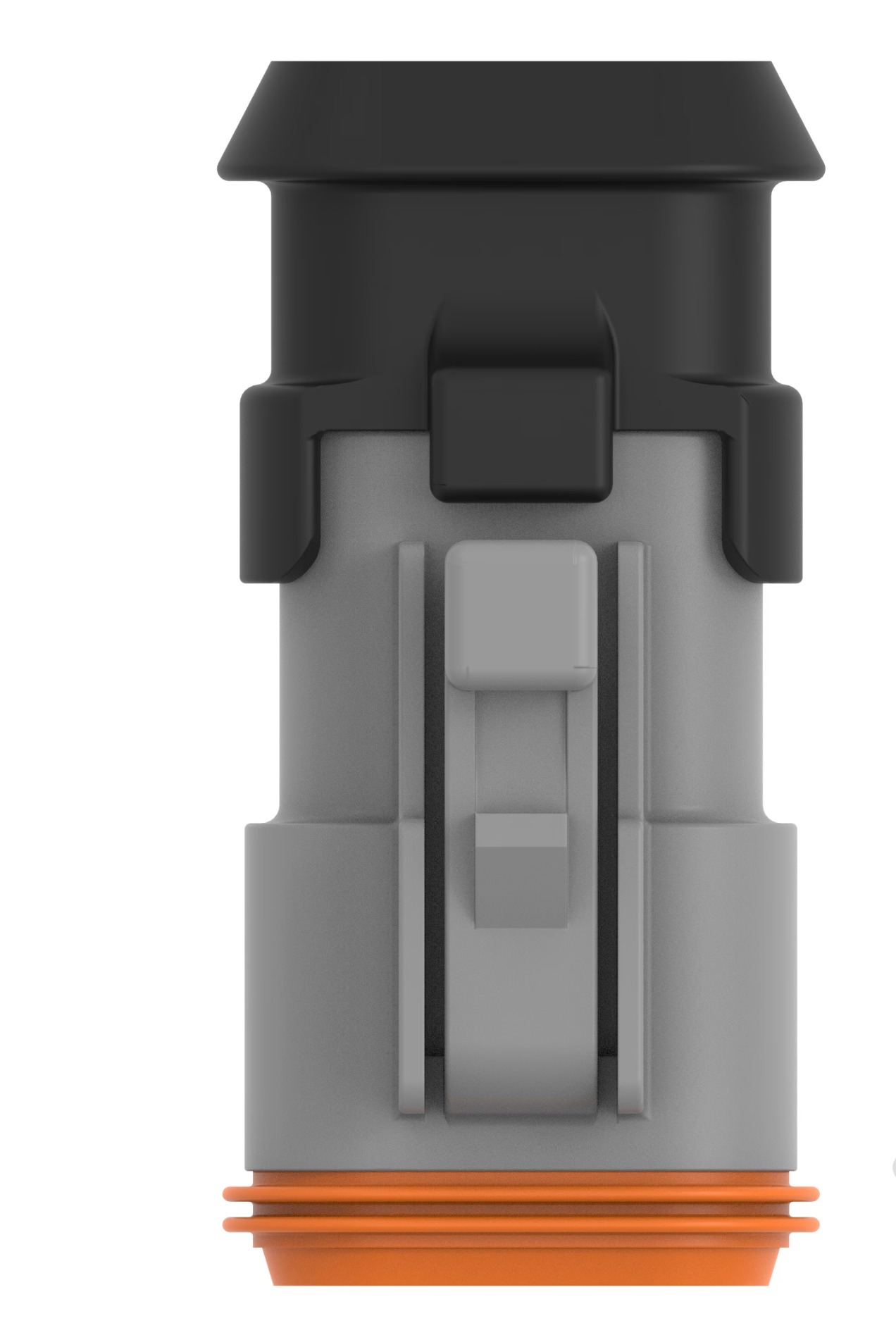 Automotive Connectors DT PLUG 3 WAY SHRINK BOOT