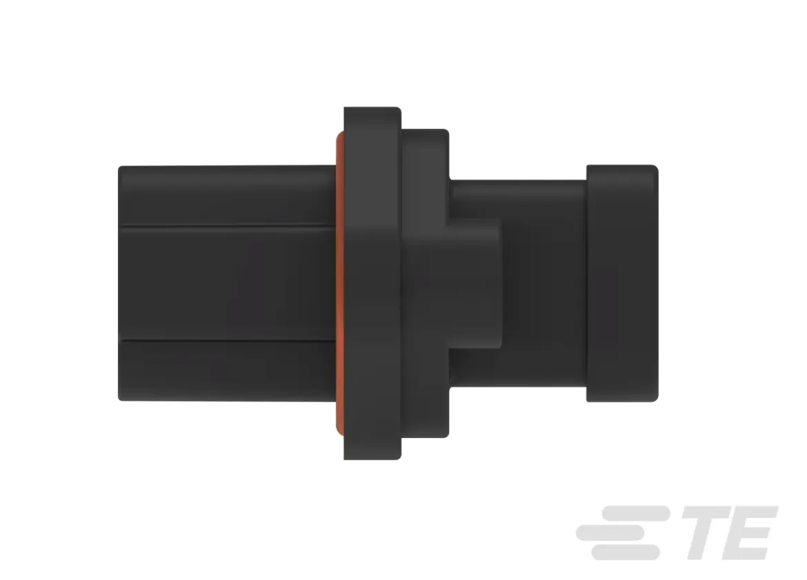 Automotive Connectors DT RECP ASM