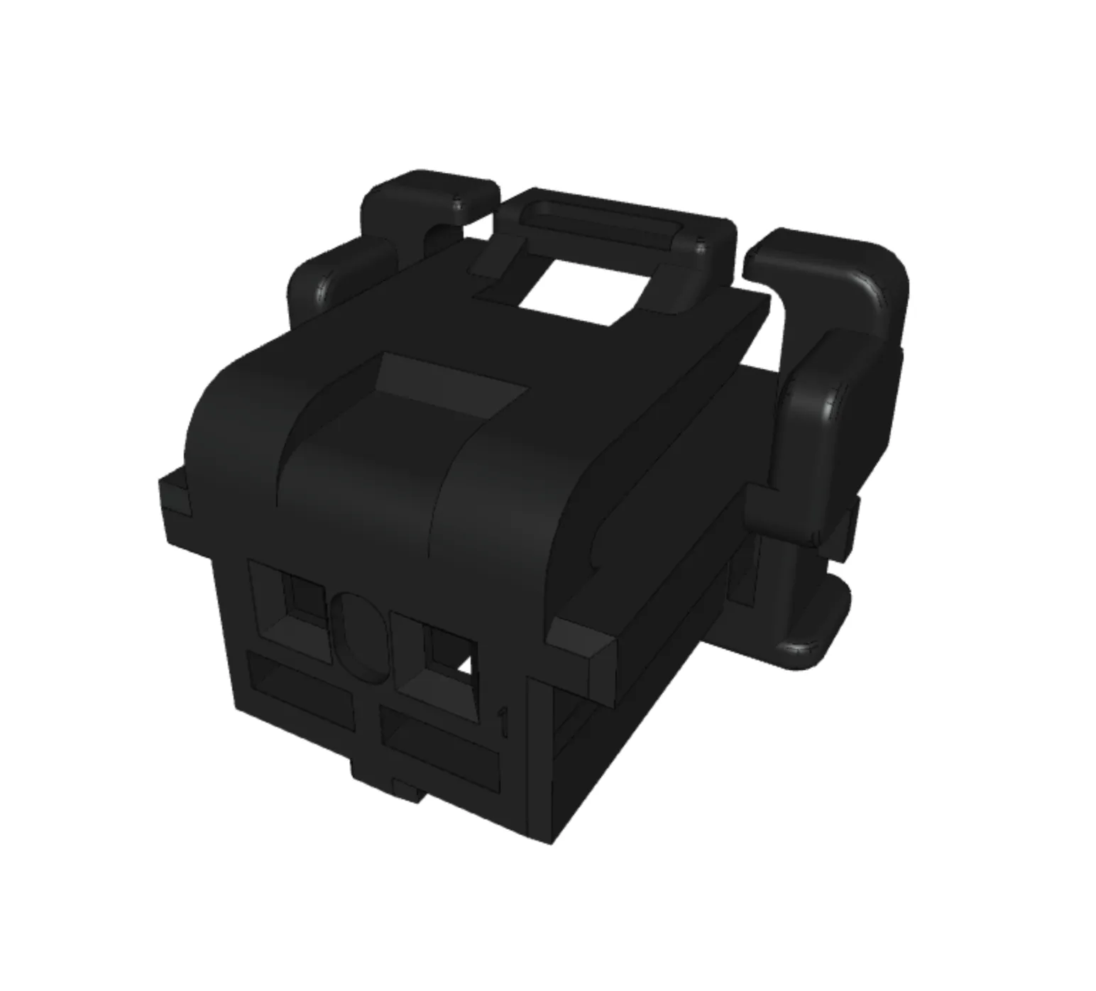 Connector Housing