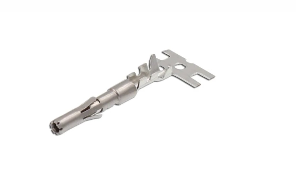 Automotive Connectors HVSL 365 Signal Crimp Contact for Plug; for 0.50-0.75mm2 wire