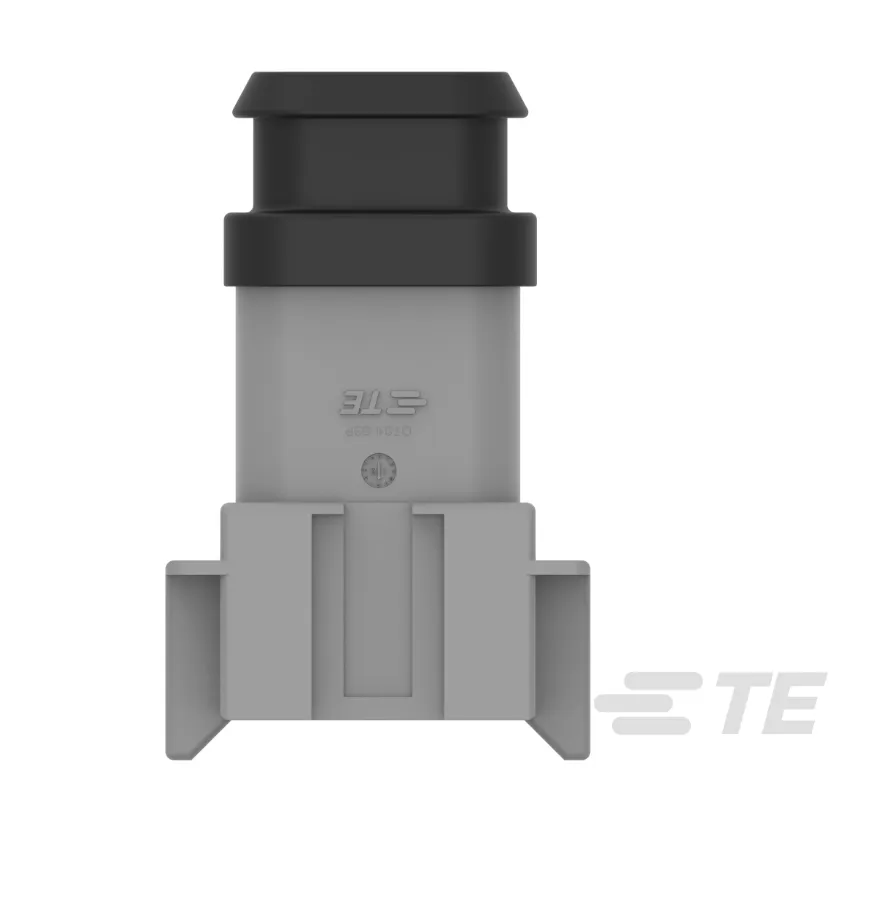 Automotive Connectors DT RECP ASM