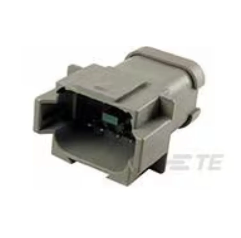 Automotive Connectors 8P DT RECP ASM KEY A, BUSSED RECPT