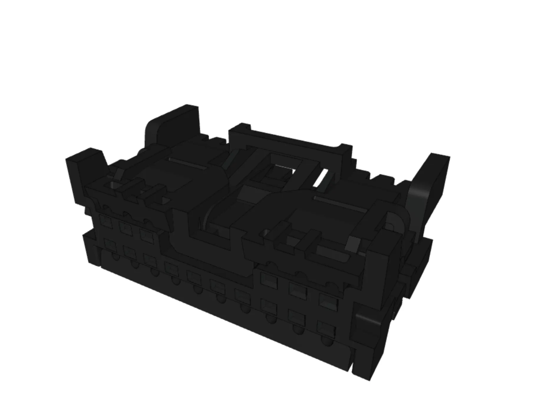 Connector Housing