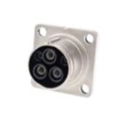 Circular MIL Spec Contacts EX 402/403 Signal-HVIL Crimp Contact for Receptacle; for 0.50-1.5mm2 wire
