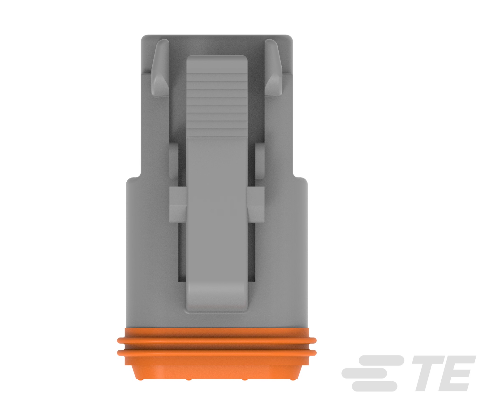 Automotive Connectors PLG, 2P, GRY, N