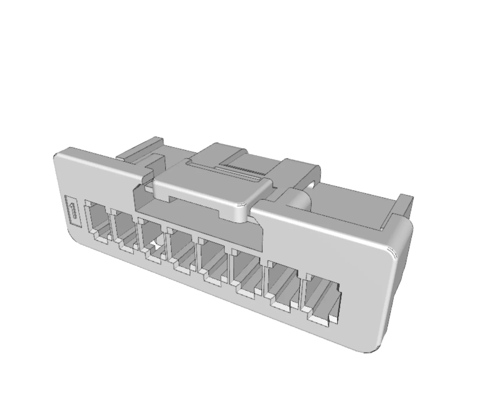 Connector Housing