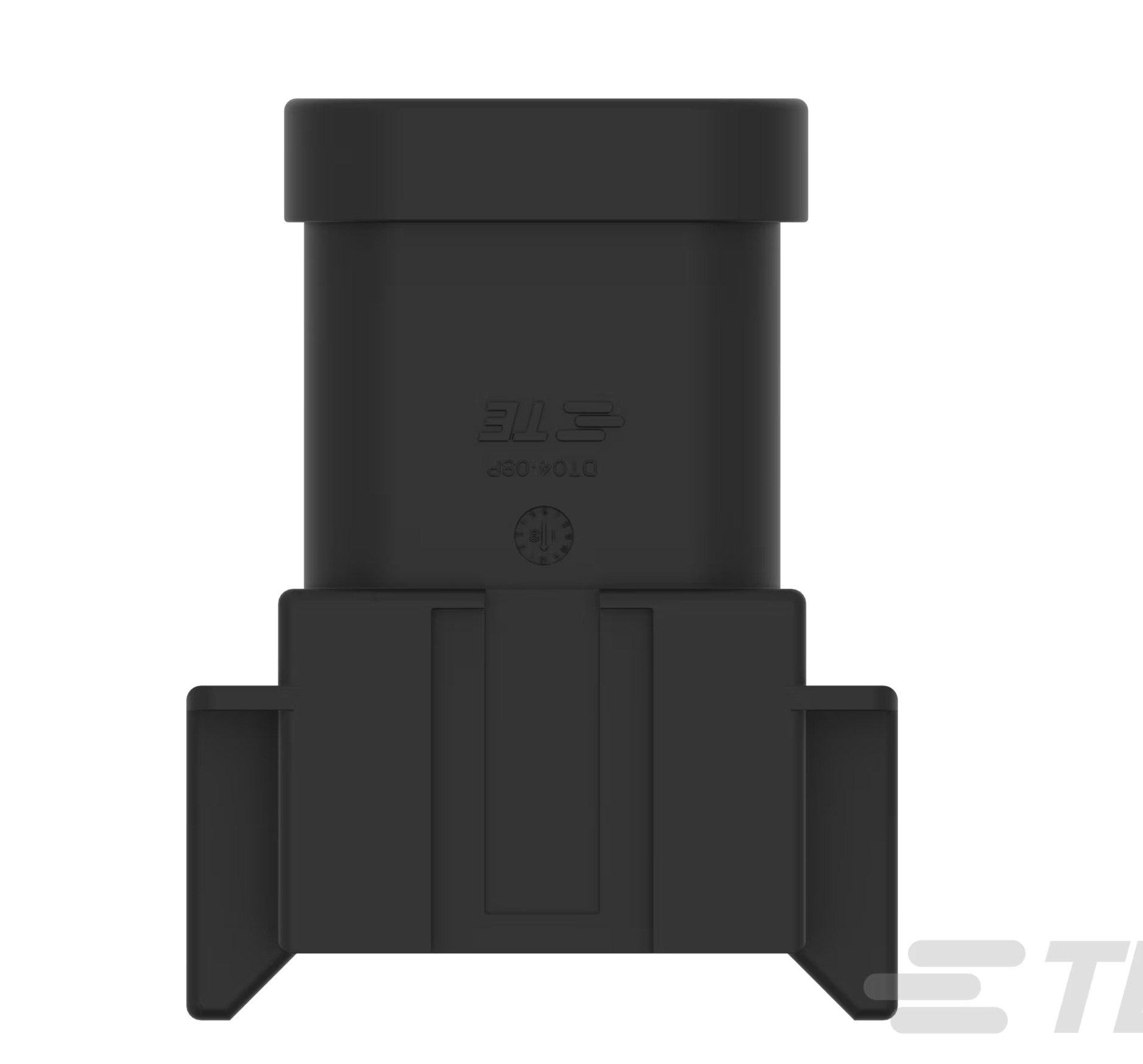 Automotive Connectors DT RECP ASM