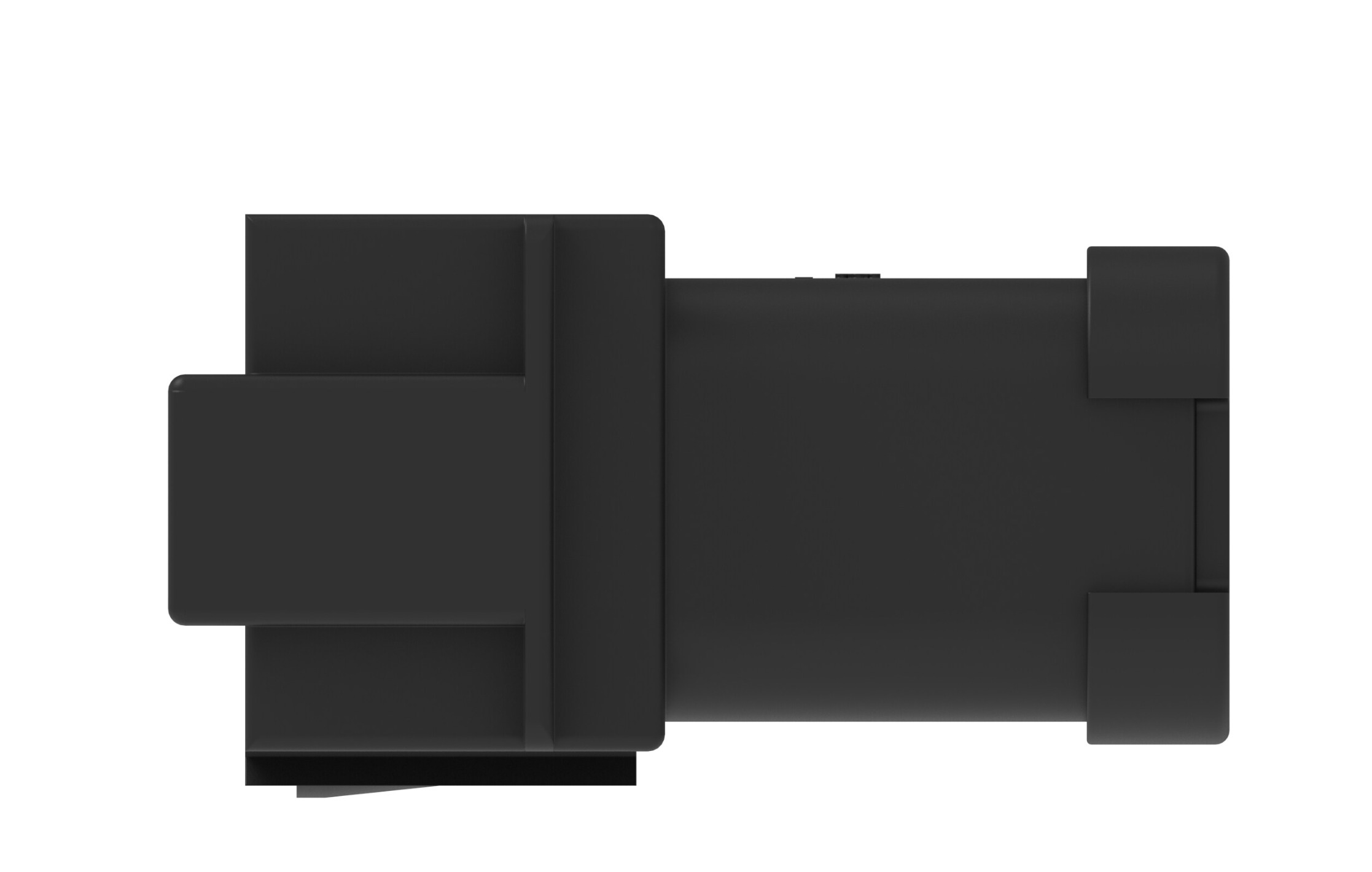 Automotive Connectors DT RECP ASM