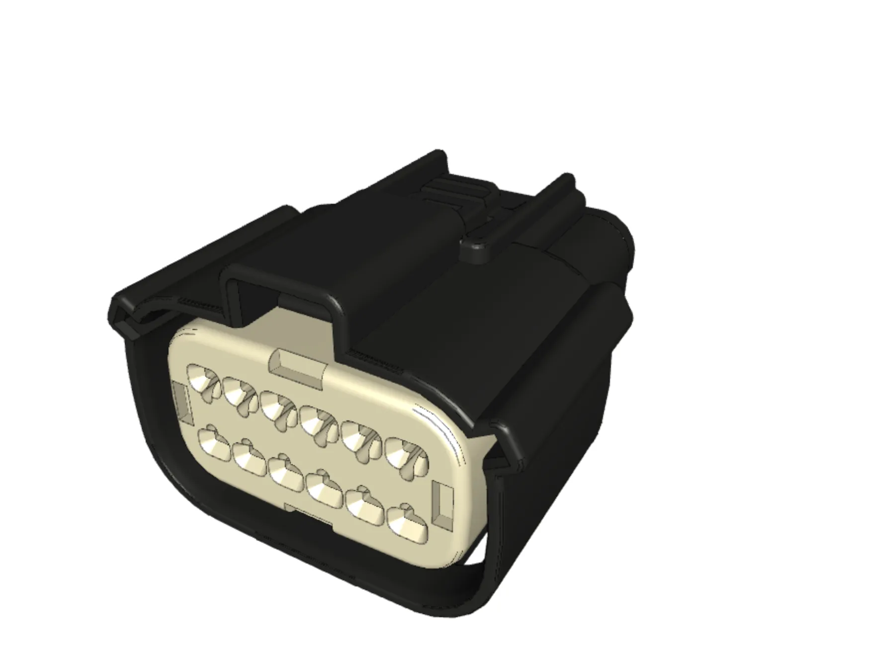 Connector Housing
