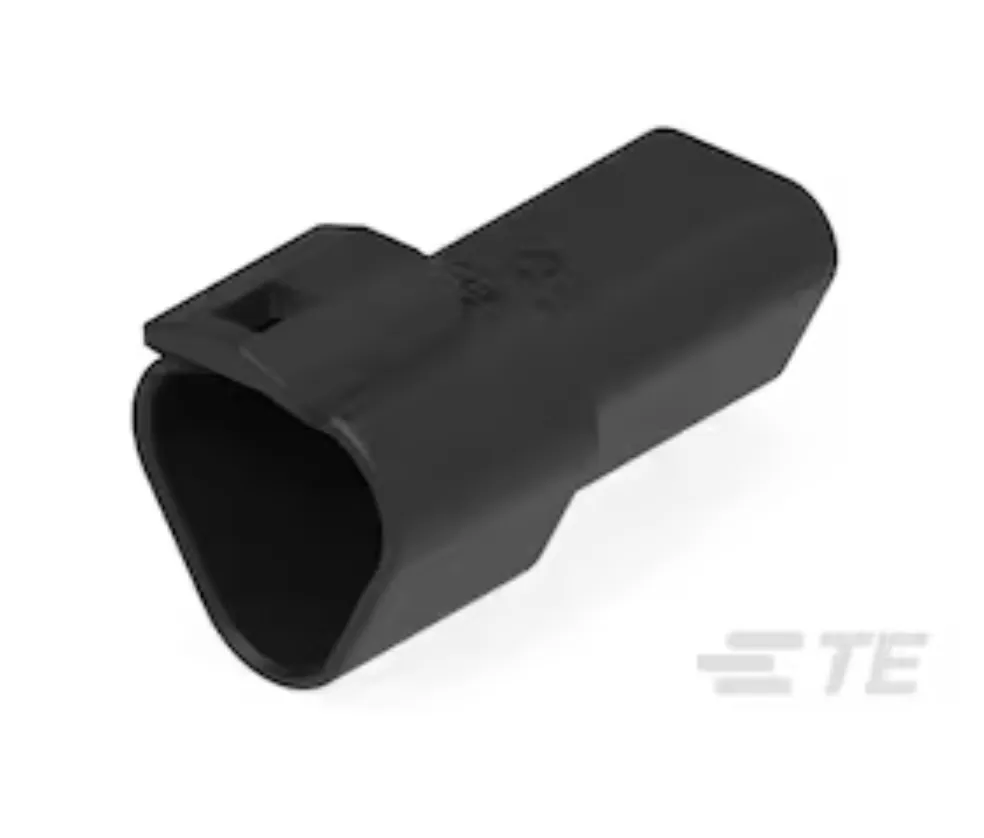 Automotive Connectors DT 3 WAY RECP SZ 16