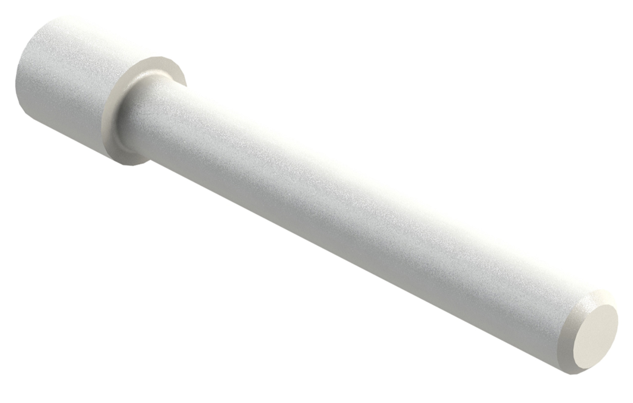 Standard Circular Connector Size 20, Size 16 White Sealing Plug