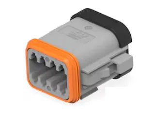 Automotive Connectors DT PLUG ASM