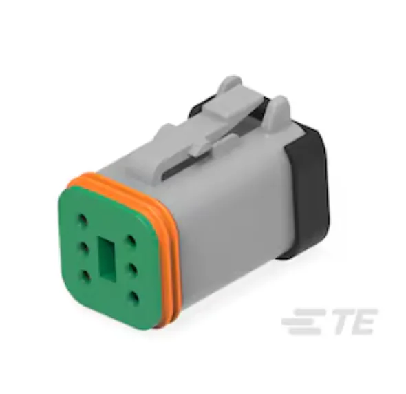 Automotive Connectors DT PLUG ASM