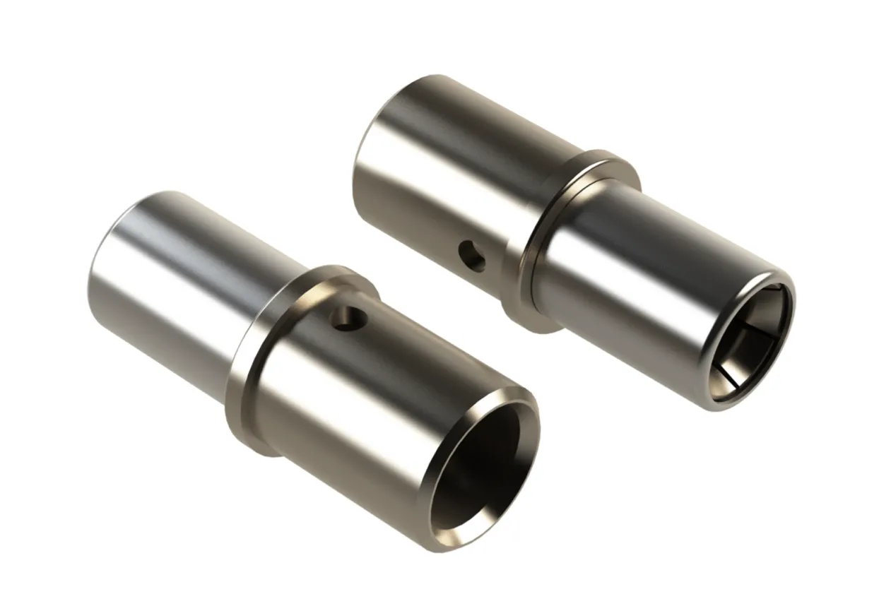 Automotive Connectors SOCKT F SZ4 6AWG NICKEL