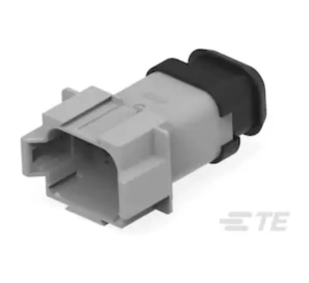 Automotive Connectors DT RECP ASM