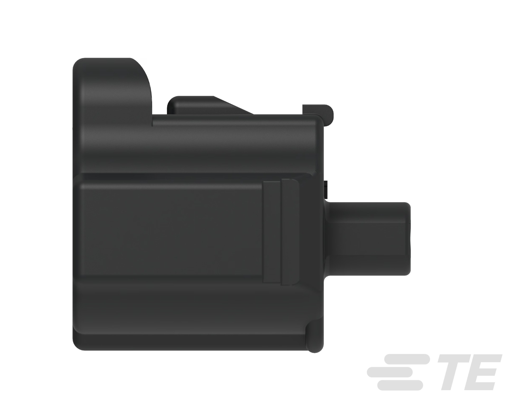 Automotive Connectors 2 POS. PLUG ASSY KEY M BLK