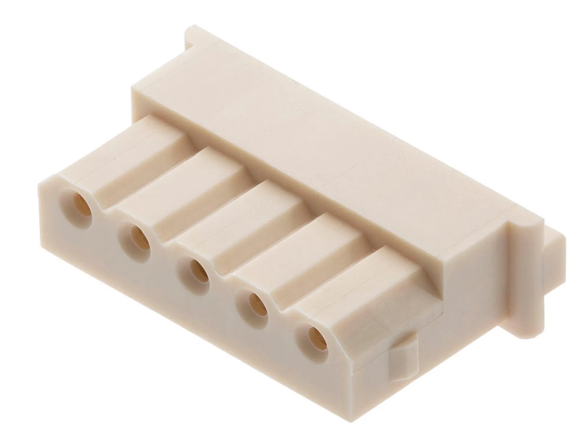 Receptacle Housing