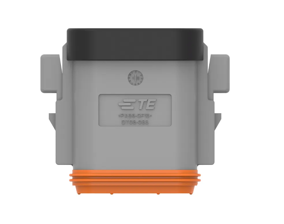 Automotive Connectors DT PLUG ASM