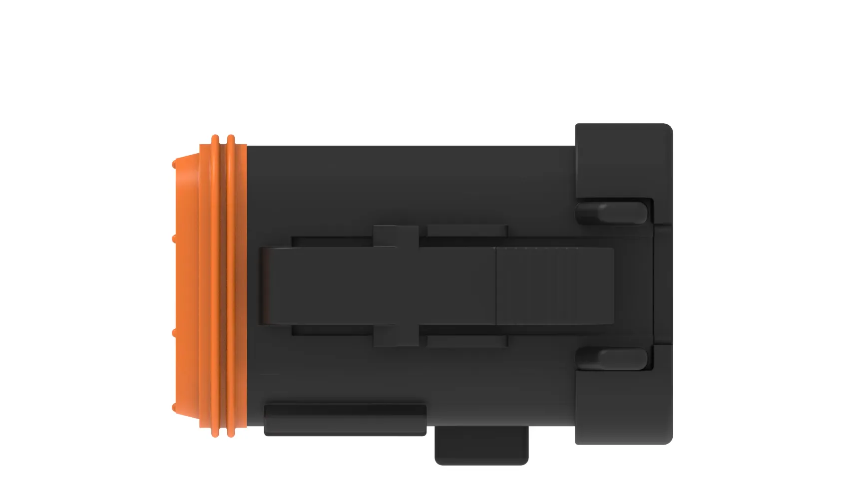Automotive Connectors DT PLUG ASM